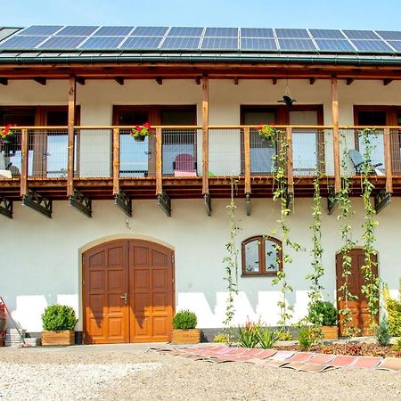 Winnica Plochockich Country House Pielaszow Exterior photo